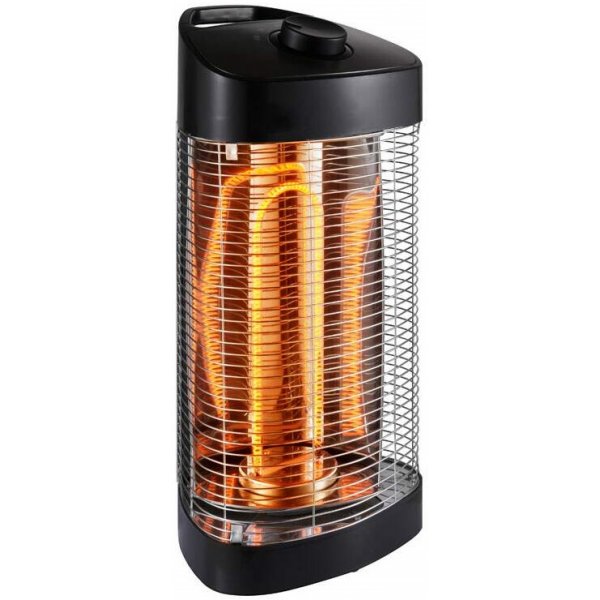 Heater Terrassevarmer - Svart Heater Terrassevarmer - Svart