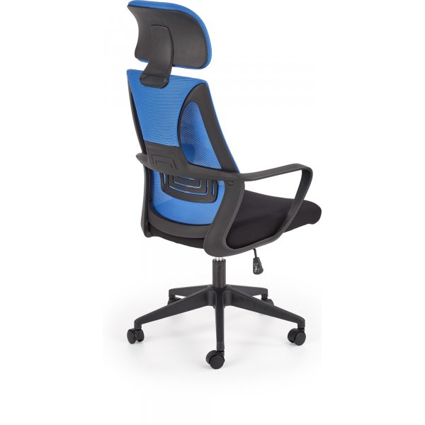 Census kontorstol - Bl�