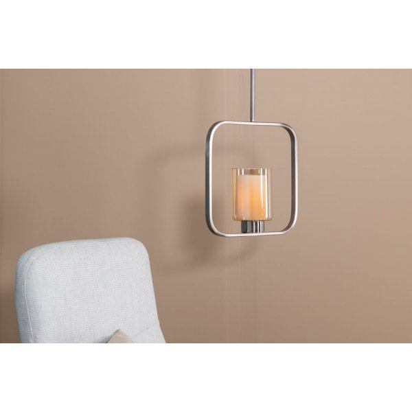 Norrtuna taklampe II - S�lv