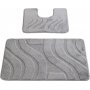 Symphony baderomsmatte - Platinum