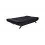 Pomman sovesofa - Svart