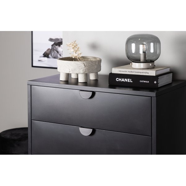 Alexander kommode - Sort Alexander kommode - Sort