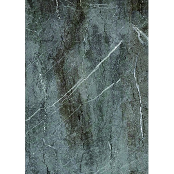 Tamara komplett kjøkken 240 cm - Grå marmor/svart/grå Tamara komplett kjøkken 240 cm - Grå marmor/svart/grå