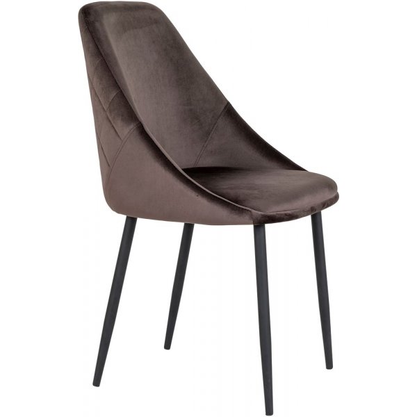 Porto spisestol - Brun Porto spisestol - Brun