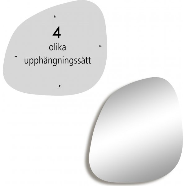 Soho veggspeil Soho veggspeil
