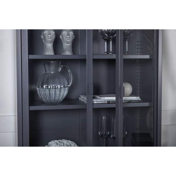 Tysslinge skap XL - Grå Tysslinge skap XL - Grå