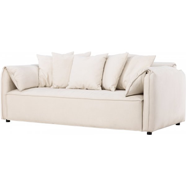 Torekov 3-seters sofa - Beige Torekov 3-seters sofa - Beige