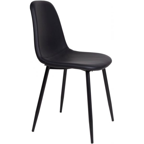 Stockholm Spisestol - Svart Stockholm Spisestol - Svart