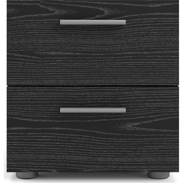 Pepe nattbord - Sort ask Pepe nattbord - Sort ask