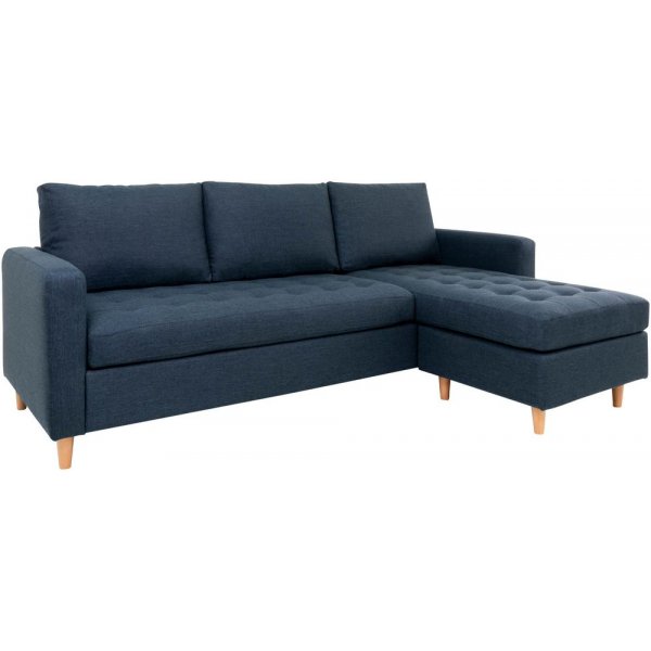 Firenze Divansofa - Bl�/b�k