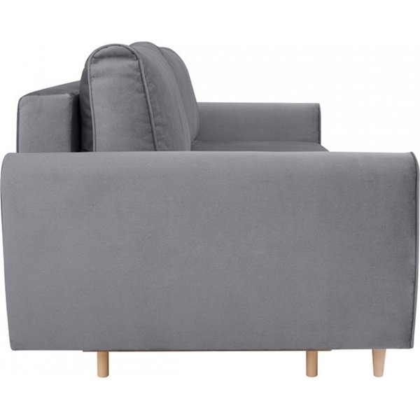 Manila 3-seters sovesofa - Grå Manila 3-seters sovesofa - Grå