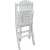 Havng stol - Hvit + Mbelpleiesett for tekstiler