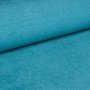 Nord Sengegavl med knappar 160 x 140 cm - Turkis