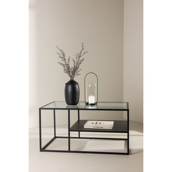 Campinas salongbord 60 x 90 cm - Sort