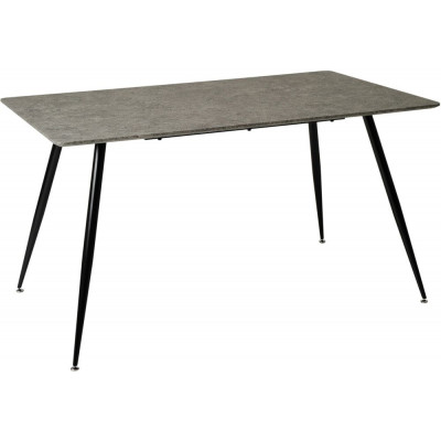 Damon spisebord - MDF/betong