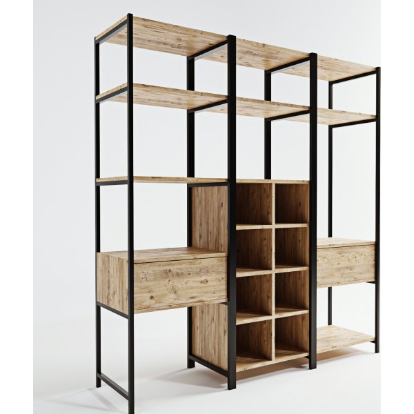 Limbo hallm�bler 603 - Eik