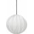 Alva taklampe for utendrs bruk med Flex out takoppheng - Offwhite - 40 cm