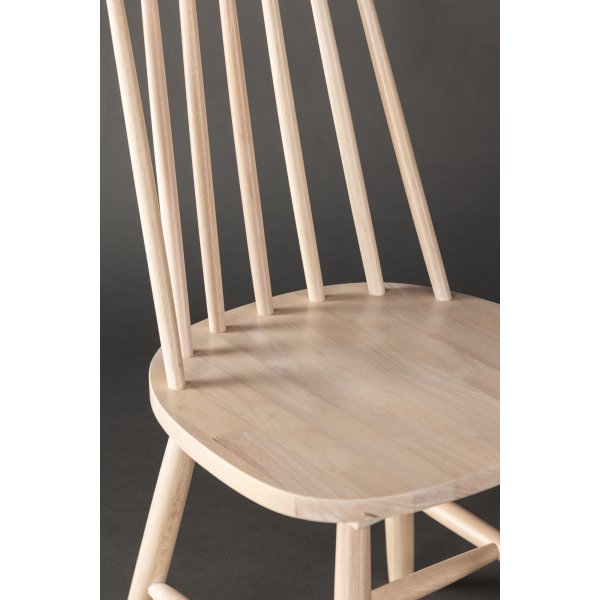 Lnneberga spisestuestol - Whitewash