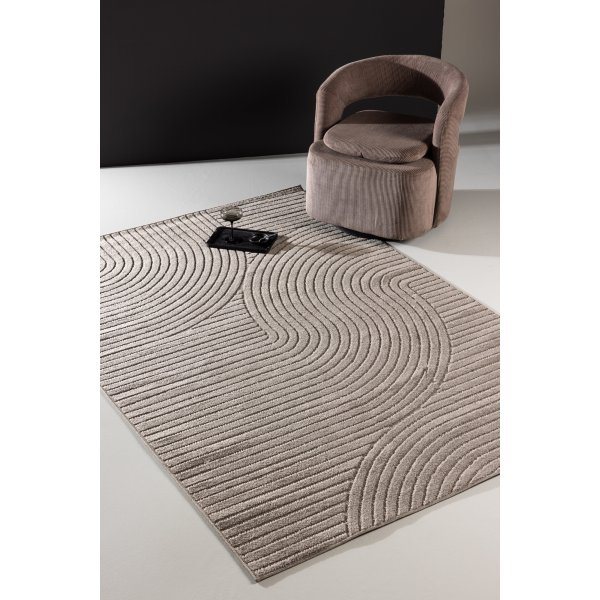 Vince teppe - Brun Vince teppe - Brun