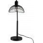 Ntthult bordlampe - Svart