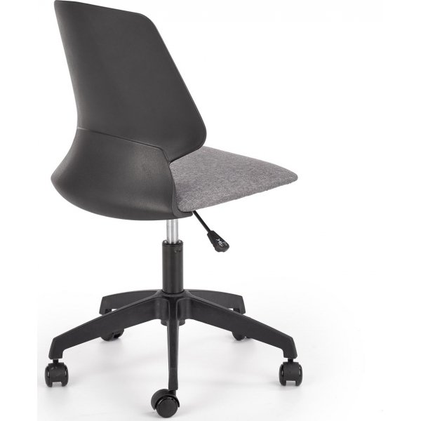 Tiltrekk kontorstol - Grå Tiltrekk kontorstol - Grå