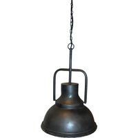 Frederiksberg taklampe - vintage svart