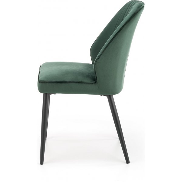 Cadeira spisestuestol 432 - Grønn Cadeira spisestuestol 432 - Grønn