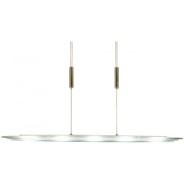 Taklampe Titanic - Frost