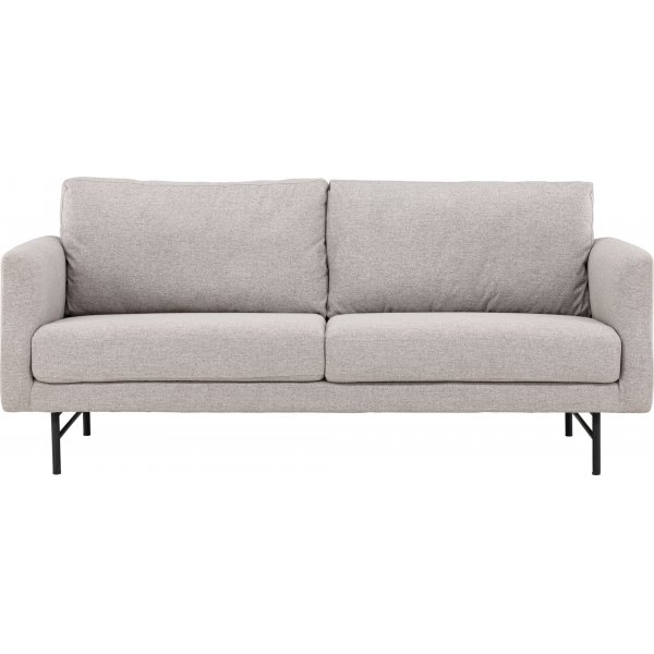 Sky 3-seters sofa - Brunmelert Sky 3-seters sofa - Brunmelert
