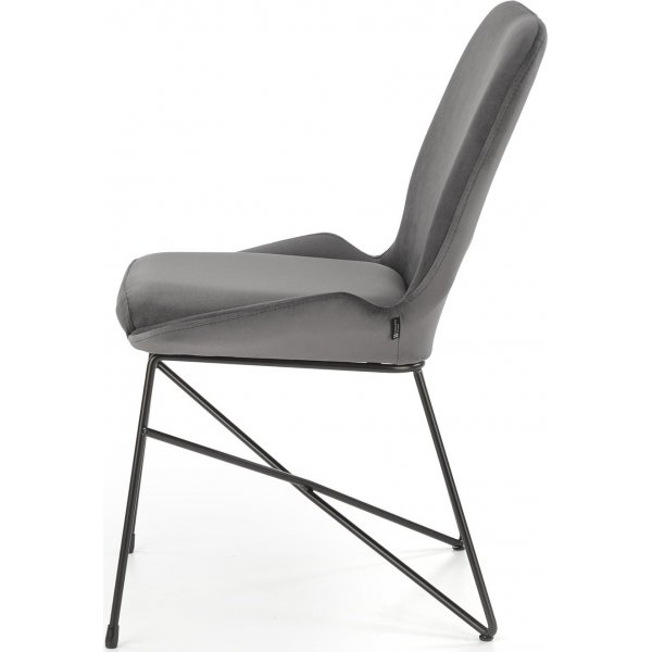 Cadeira spisestuestol 454 - Grå Cadeira spisestuestol 454 - Grå