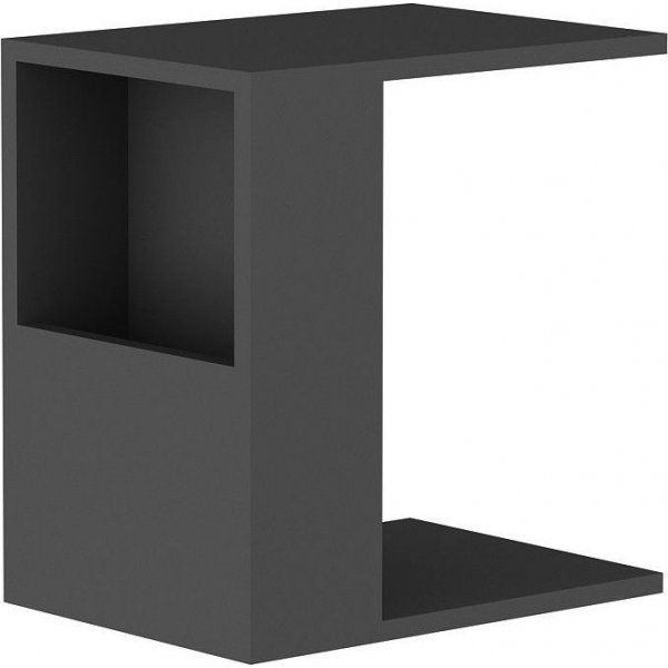 Karen sidebord - Antrasitt Karen sidebord - Antrasitt