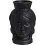 Donna vase - Svart