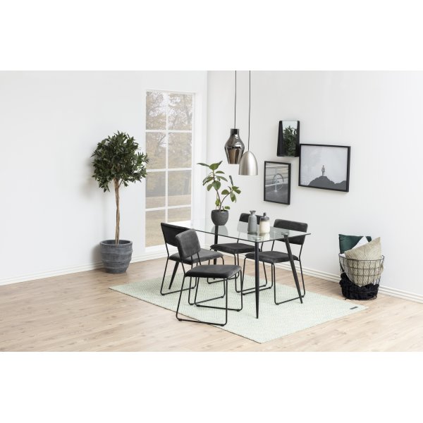 Cornelia spisestol - Gr�