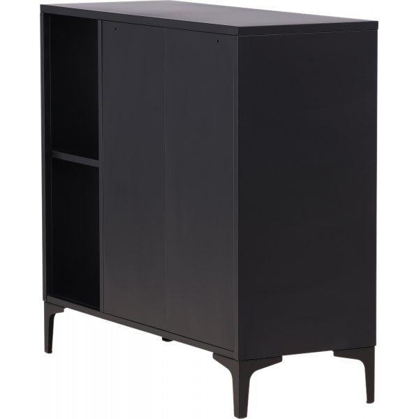 Alexander skap - Svart Alexander skap - Svart