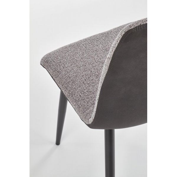 Cadeira spisestuestol 374 - Grå Cadeira spisestuestol 374 - Grå