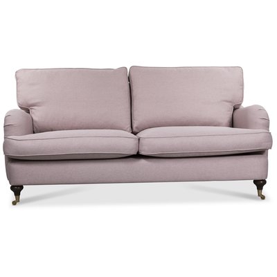 Howard Watford Deluxe 2-seter sofa - Rosa
