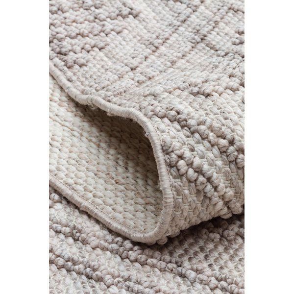 Codica 03 teppe - Grå/sølv Codica 03 teppe - Grå/sølv