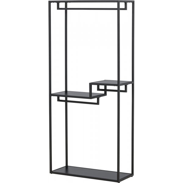 Kleshenger i stål - Sort Kleshenger i stål - Sort