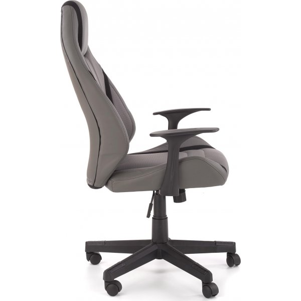 Gibraltar kontorstol - Grå/svart Gibraltar kontorstol - Grå/svart