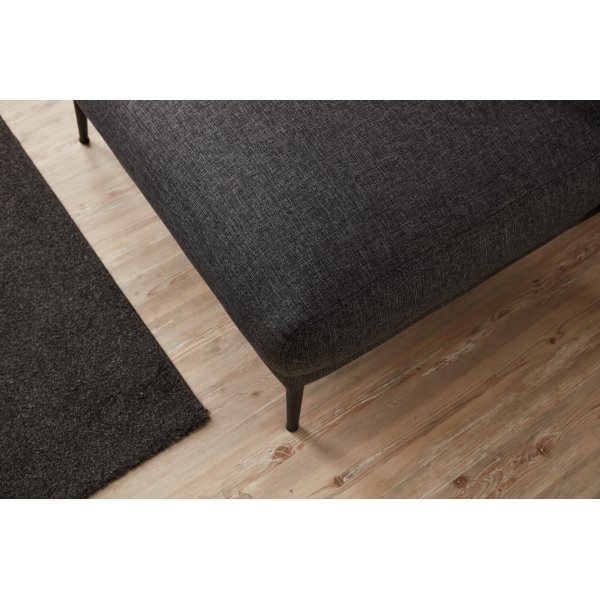 Venus divansovesofa - antrasitt Venus divansovesofa - antrasitt