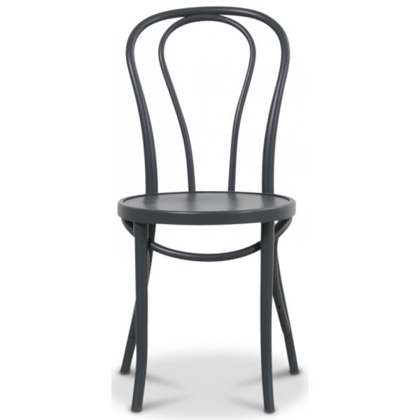 Bentwood Stol No18 Klassiker - Mrkgr