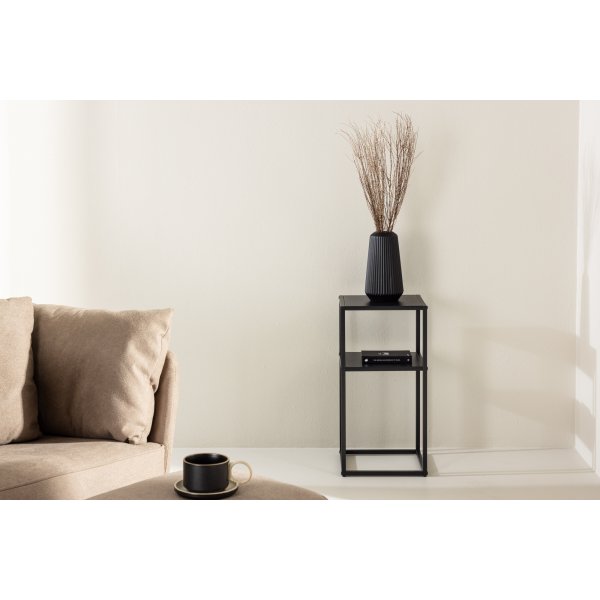 Punta sidebord 30 x 30 cm - Sort Punta sidebord 30 x 30 cm - Sort