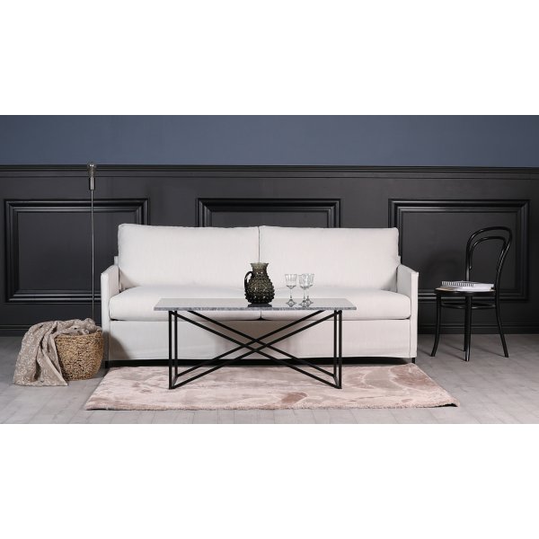 Depart lounge 3-seter sofa - Valgfri farge Depart lounge 3-seter sofa - Valgfri farge