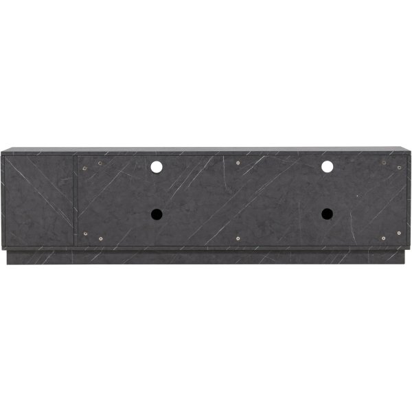 Girona TV-stativ - Svart Girona TV-stativ - Svart