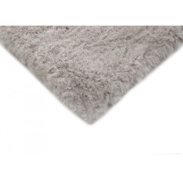 Ryeteppe Larissa - Grå Ryeteppe Larissa - Grå