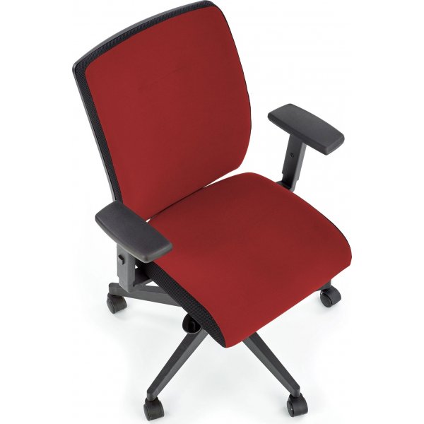 Århus kontorstol - Rød Århus kontorstol - Rød