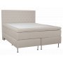 Sengegavl 180 cm - Beige Sengegavl 180 cm - Beige