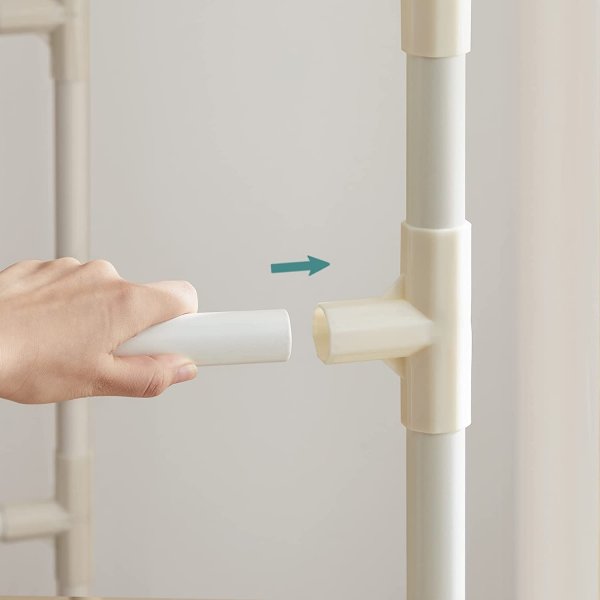 Enar klesstativ - Hvit Enar klesstativ - Hvit