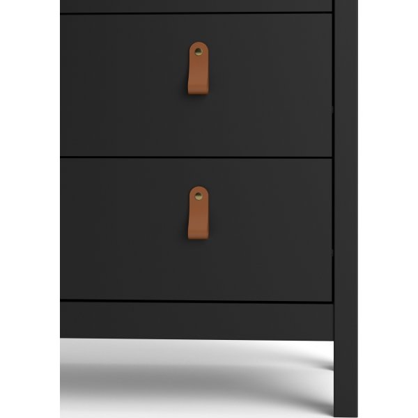 Madrid vitrineskap - Sort Madrid vitrineskap - Sort