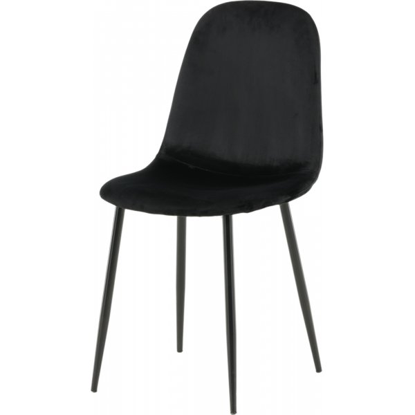 Bridge spisestol - Svart Bridge spisestol - Svart
